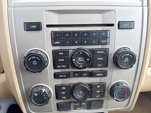 2010 Ford Escape XLT