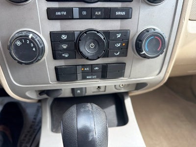 2010 Ford Escape XLT