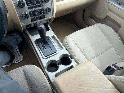 2010 Ford Escape XLT