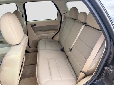 2010 Ford Escape XLT