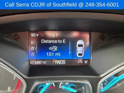 2018 Ford Escape SE