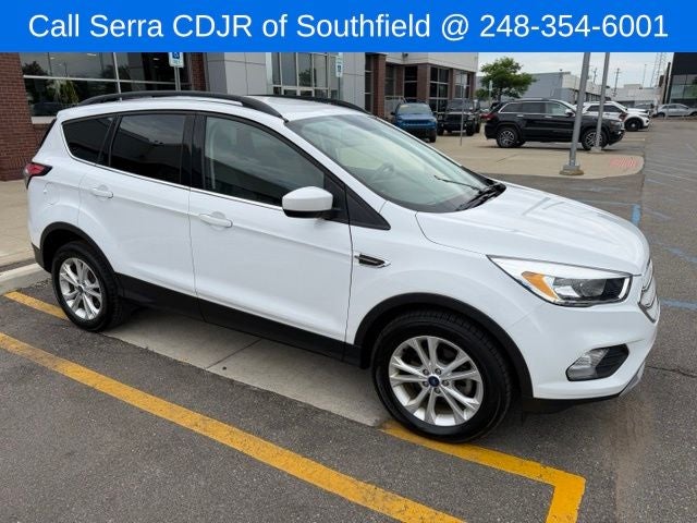 2018 Ford Escape SE