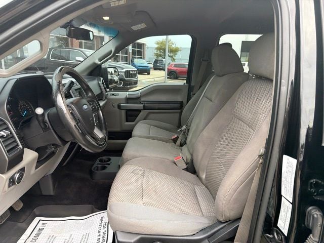 2017 Ford F-150 XL