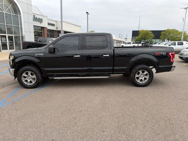 2017 Ford F-150 XL