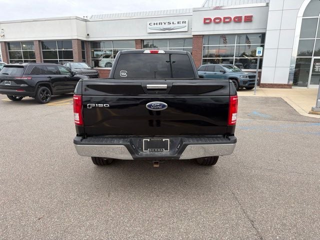 2017 Ford F-150 XL