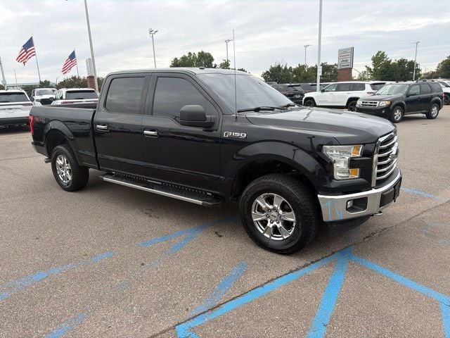 2017 Ford F-150 XL
