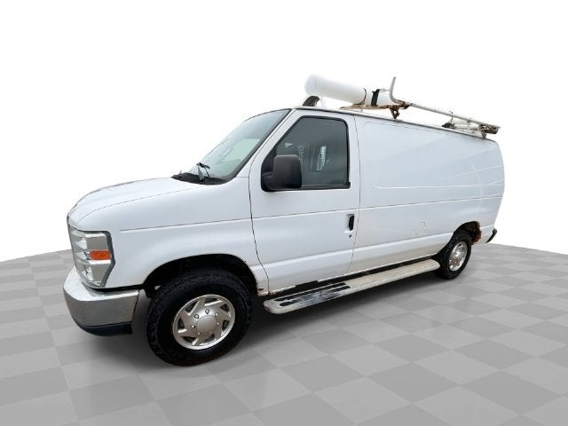 2014 Ford E-Series Econoline Van