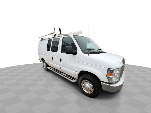Used 2014 Ford E-Series Econoline Van Commercial with VIN 1FTNE2EW4EDA31543 for sale in Southfield, MI