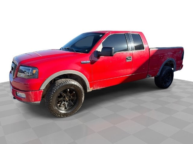 2004 Ford F-150