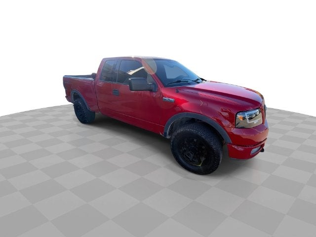 Used 2004 Ford F-150 XL with VIN 1FTPX14564NB79210 for sale in Southfield, MI