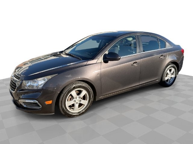 2015 Chevrolet Cruze