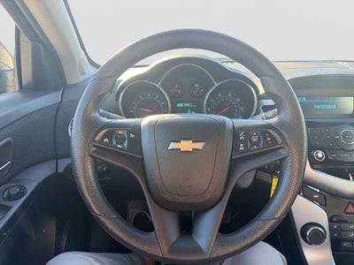 2015 Chevrolet Cruze 1LT 1LT