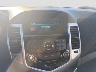 2015 Chevrolet Cruze 1LT 1LT