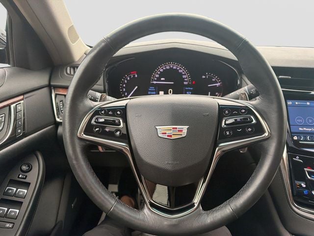 2018 Cadillac CTS 2.0L Turbo Luxury