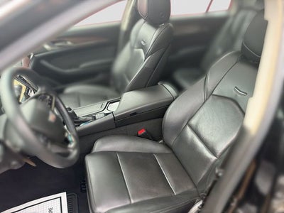 2018 Cadillac CTS 2.0L Turbo Luxury