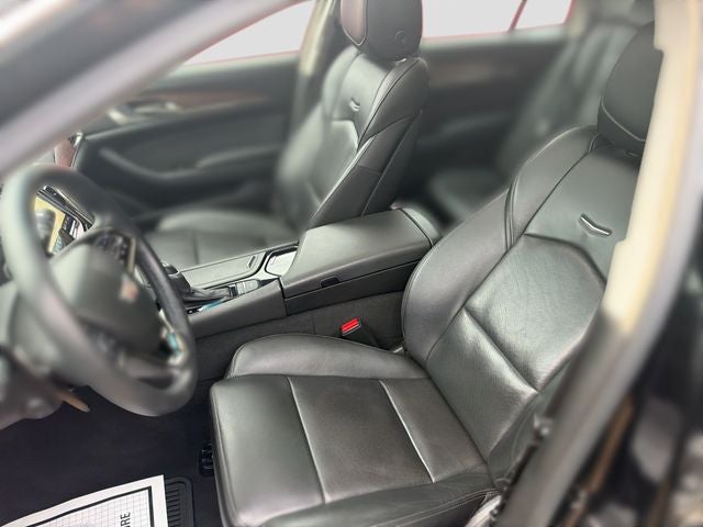 2018 Cadillac CTS 2.0L Turbo Luxury