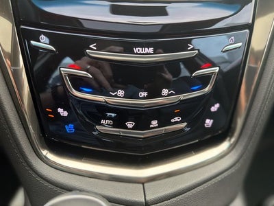 2018 Cadillac CTS 2.0L Turbo Luxury