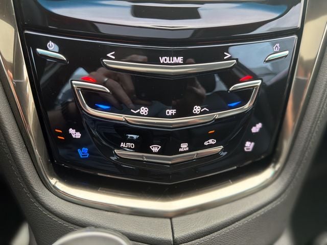 2018 Cadillac CTS 2.0L Turbo Luxury