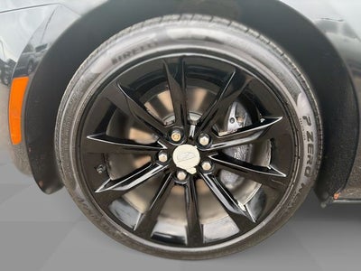 2018 Cadillac CTS 2.0L Turbo Luxury
