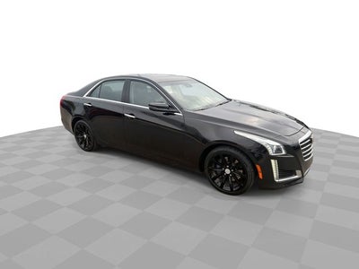 2018 Cadillac CTS 2.0L Turbo Luxury