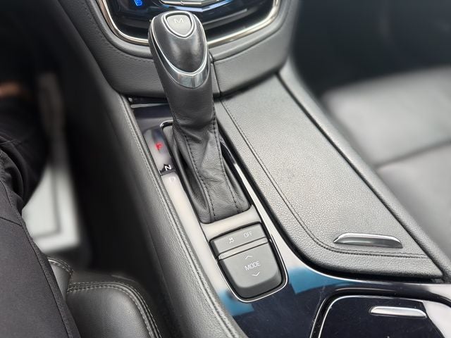 2018 Cadillac CTS 2.0L Turbo Luxury