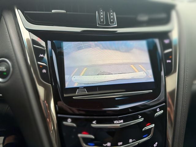 2018 Cadillac CTS 2.0L Turbo Luxury