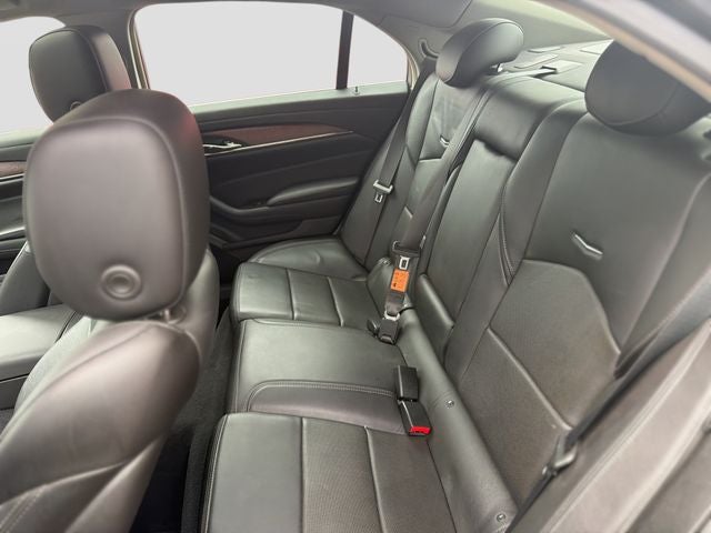 2018 Cadillac CTS 2.0L Turbo Luxury
