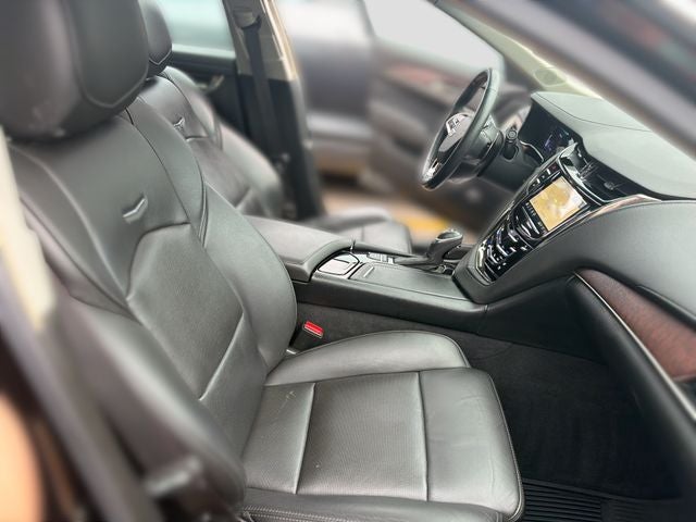 2018 Cadillac CTS 2.0L Turbo Luxury