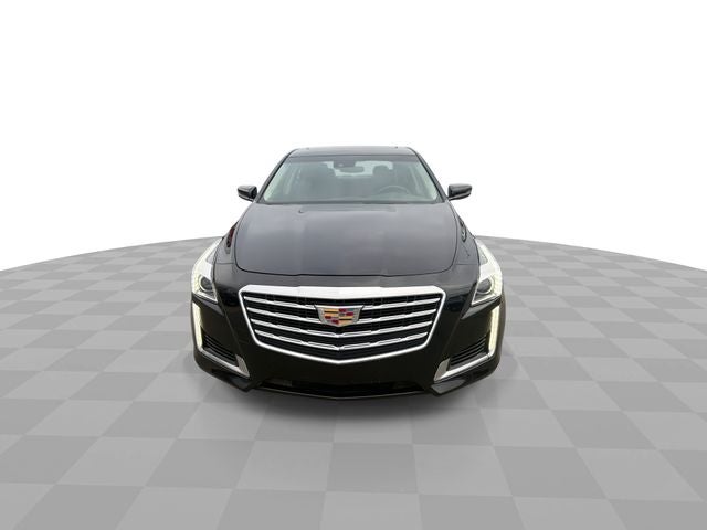 2018 Cadillac CTS 2.0L Turbo Luxury