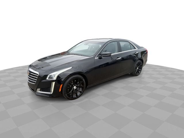 2018 Cadillac CTS 2.0L Turbo Luxury