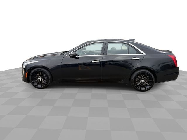 2018 Cadillac CTS 2.0L Turbo Luxury