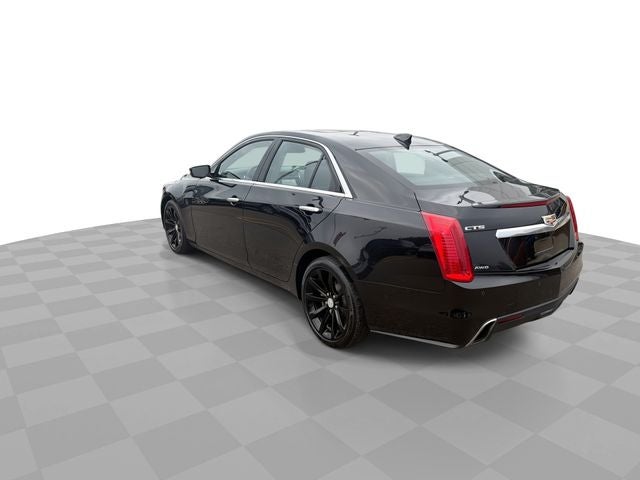 2018 Cadillac CTS 2.0L Turbo Luxury