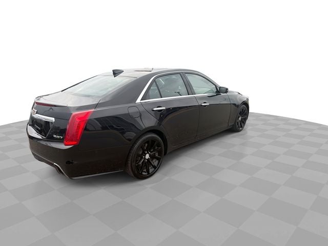 2018 Cadillac CTS 2.0L Turbo Luxury