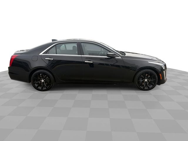 2018 Cadillac CTS 2.0L Turbo Luxury