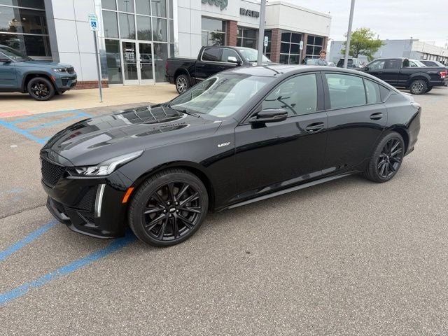 2022 Cadillac CT5 V-Series