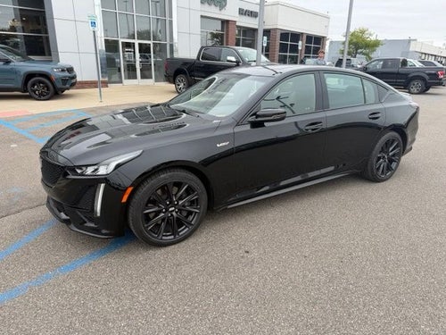 2022 Cadillac CT5 V-Series