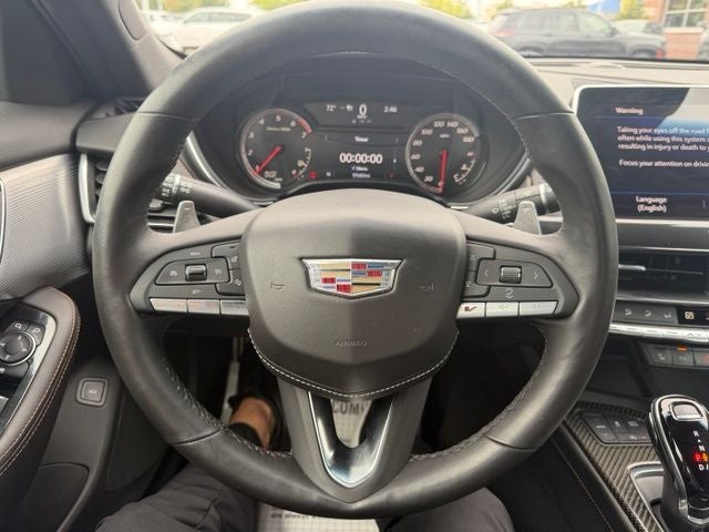 2022 Cadillac CT5 V-Series