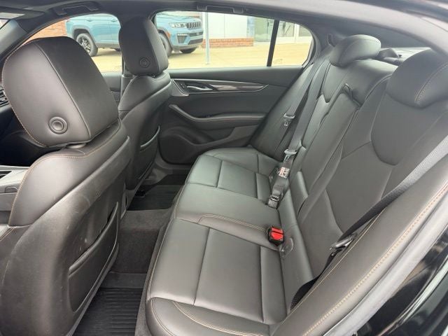 2022 Cadillac CT5 V-Series