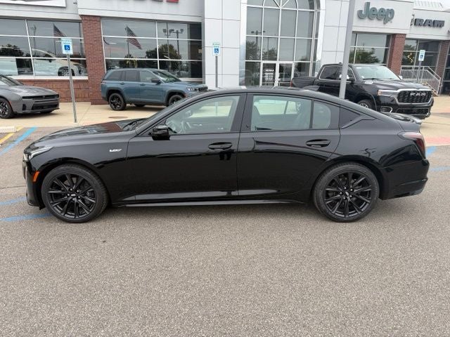 2022 Cadillac CT5 V-Series