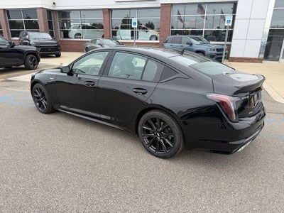2022 Cadillac CT5 V-Series