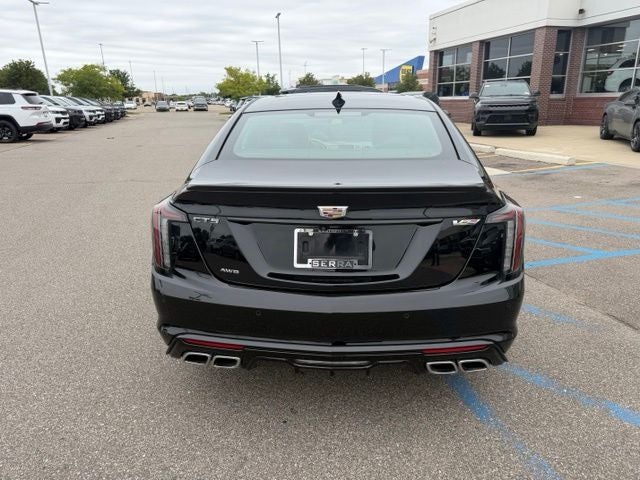 2022 Cadillac CT5 V-Series
