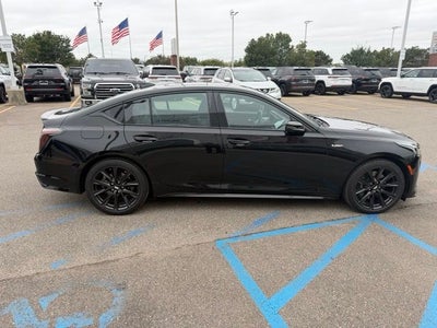 2022 Cadillac CT5 V-Series