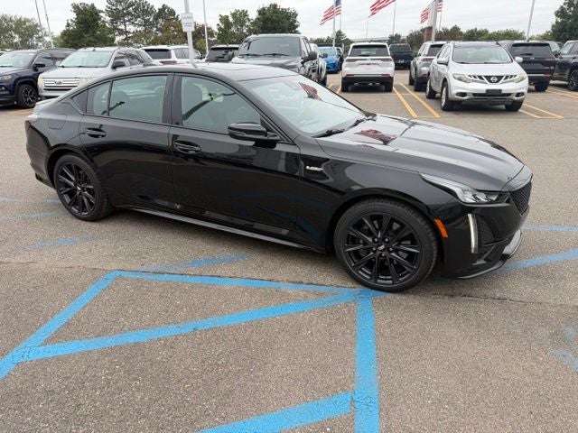 2022 Cadillac CT5 V-Series
