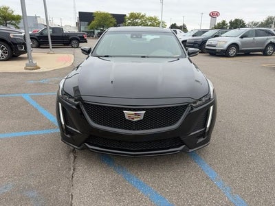 2022 Cadillac CT5 V-Series