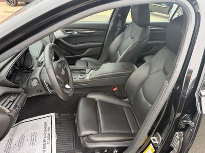 2022 Cadillac CT5 V-Series