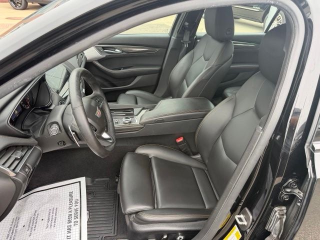 2022 Cadillac CT5 V-Series