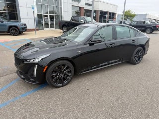 2022 Cadillac CT5 V-Series