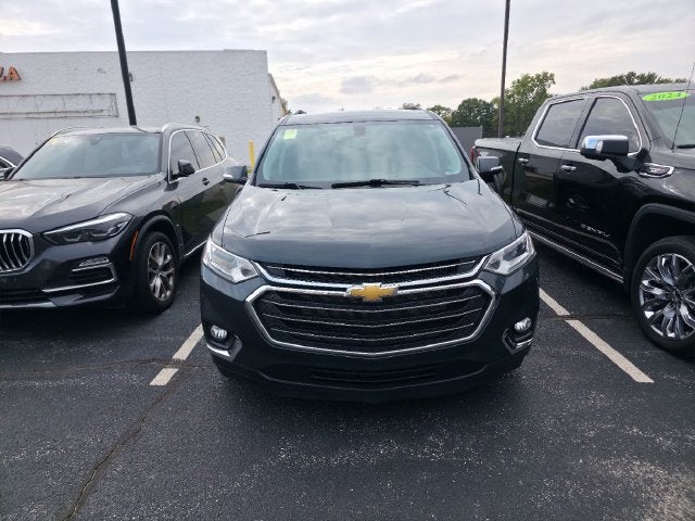 2020 Chevrolet Traverse LT 1LT