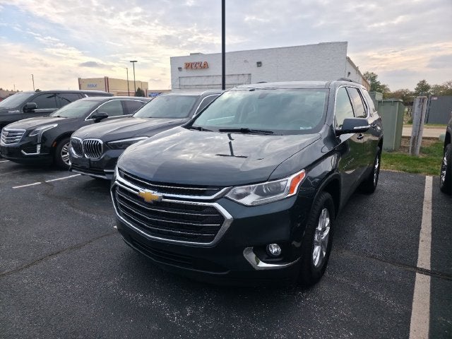 2020 Chevrolet Traverse LT 1LT