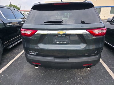 2020 Chevrolet Traverse LT 1LT